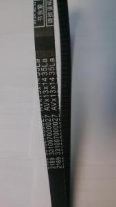 Ремень приводной генератора Baudouin 12M33G1250,1400/5/V-Belt (2189 331007000027,1004553364,AVx13x1435 LA)