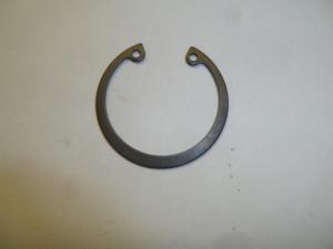 Кольцо стопорное пальца поршня (тип А) SDEC SC7H250D2,TDS 168 6LTE / RING RETAINER FOR HOLE (TYPE A) Кольцо стопорное пальца поршня (тип А) SDEC SC7H250D2,TDS 168 6LTE / RING RETAINER FOR HOLE (TYPE A)