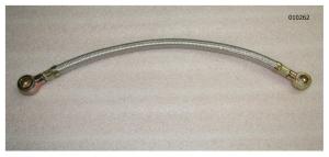 Трубка входная топливного фильтра TDQ 15 4L/Injection pump oil outlet pipe Трубка входная топливного фильтра TDQ 15 4L/Injection pump oil outlet pipe