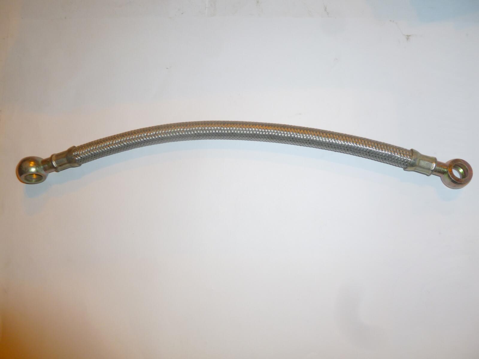 Трубка входная топливного фильтра TDQ 12 3L/Injection pump oil outlet pipe Трубка входная топливного фильтра TDQ 12 3L/Injection pump oil outlet pipe
