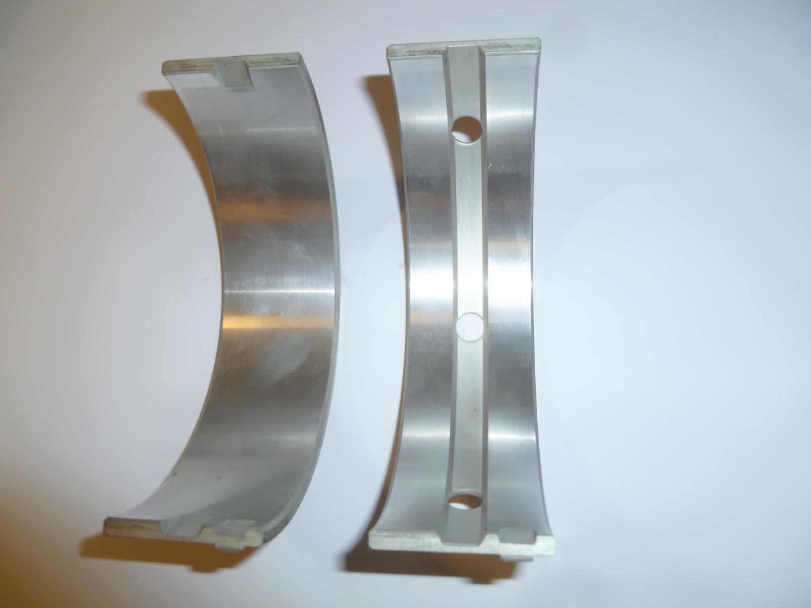 Вкладыши коренные Ricardo R6126A-260DE; TDK 260 6LT (к-т из 2 шт на 1 опору) /Main bearings, kit Вкладыши коренные Ricardo R6126A-260DE; TDK 260 6LT (к-т из 2 шт на 1 опору) /Main bearings, kit