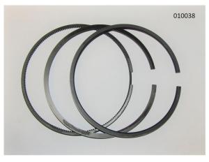 Кольца поршневые (D=126 мм,к-т на 1 поршень-3 шт) Ricardo R6126A-260DE; TDK 260 6LT /Piston rings, k