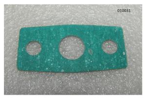 Прокладка трубки подачи масла в турбокомпрессор Ricardo N4105ZDS/Gasket, oil inlet flange (495ZD-1-