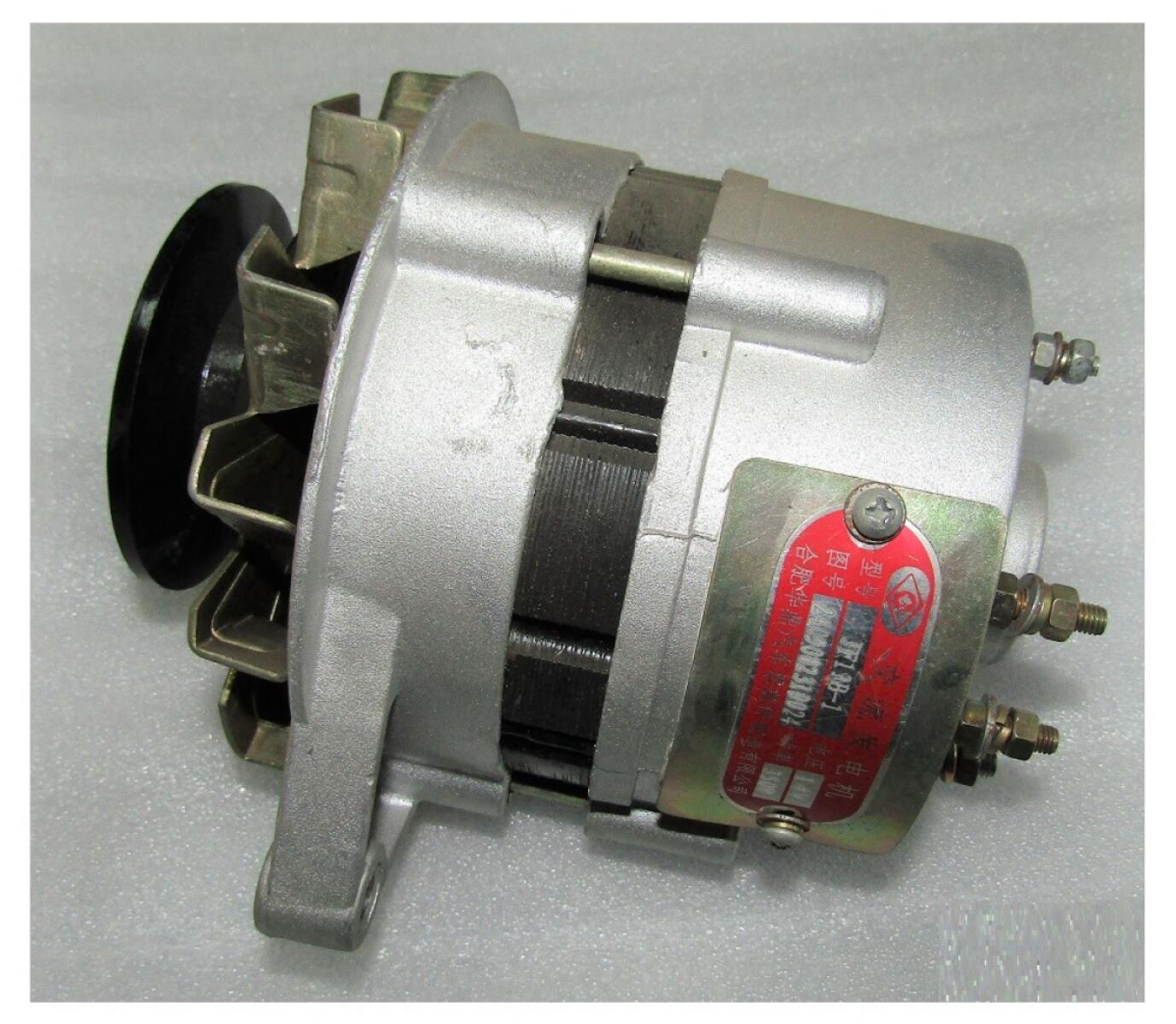 Генератор зарядный (D=80/1B) /Battery charging generator,JF13B-1 ,14v, 350 w Генератор зарядный (D=80/1B) /Battery charging generator,JF13B-1 ,14v, 350 w