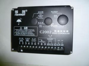 Регулятор оборотов электронный ТНВД SDEC SC12E460D2 TSS Diesel TDS 307 6LTE Yuchai YC6T660L-D20/Spe
