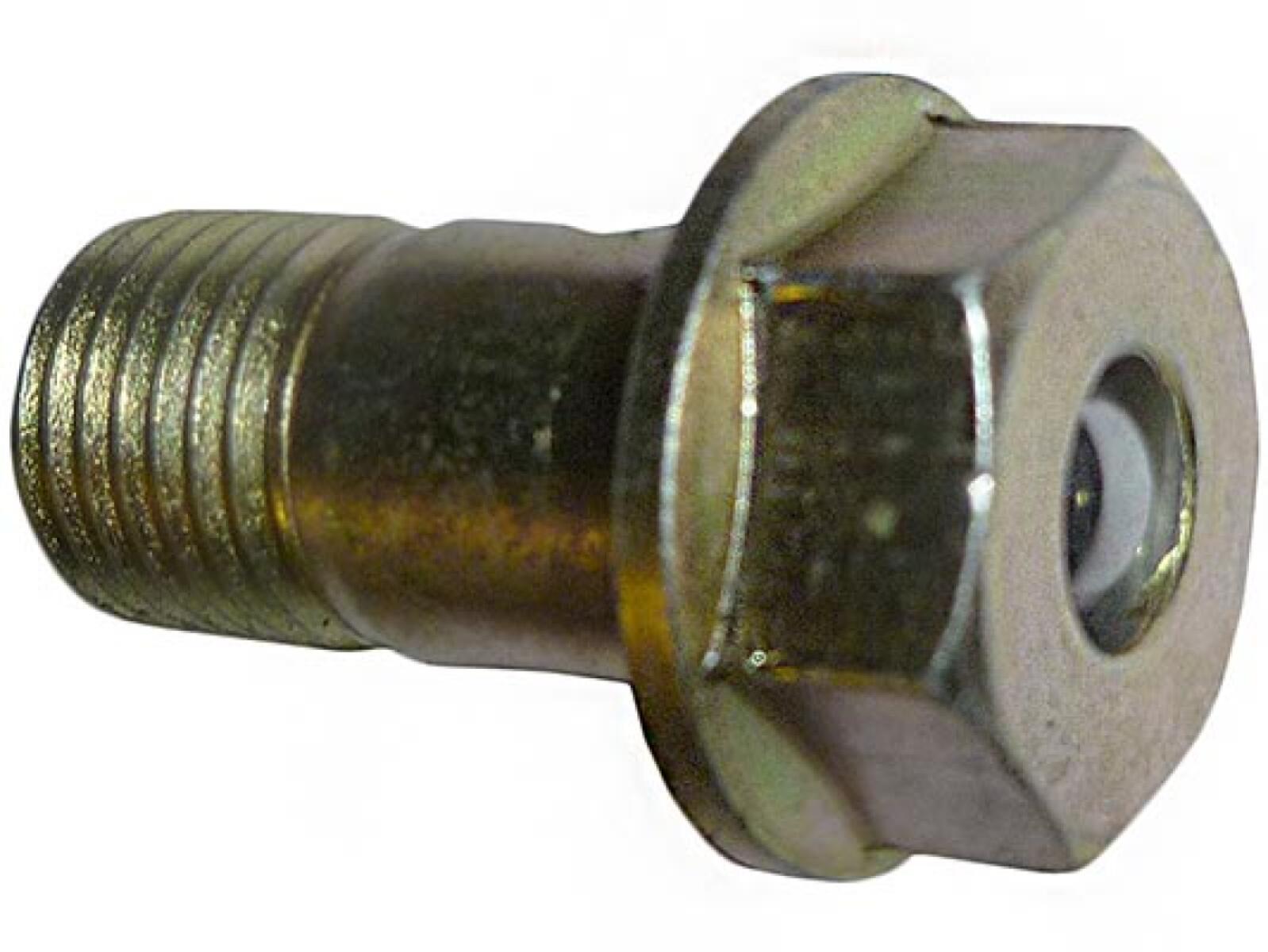 Клапан топливный перепускной ТНВД TDL 36 4L (М14 х1,25 ) /Threaded check valve, М14 х1,5
