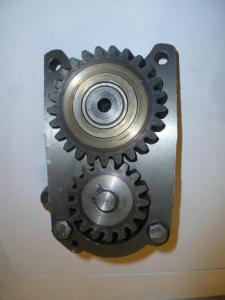Насос масляный в сборе Ricardo N4105ZDS; TDK-N 38,48,56,66 4L /Oil pump Assy Насос масляный в сборе Ricardo N4105ZDS; TDK-N 38,48,56,66 4L /Oil pump Assy