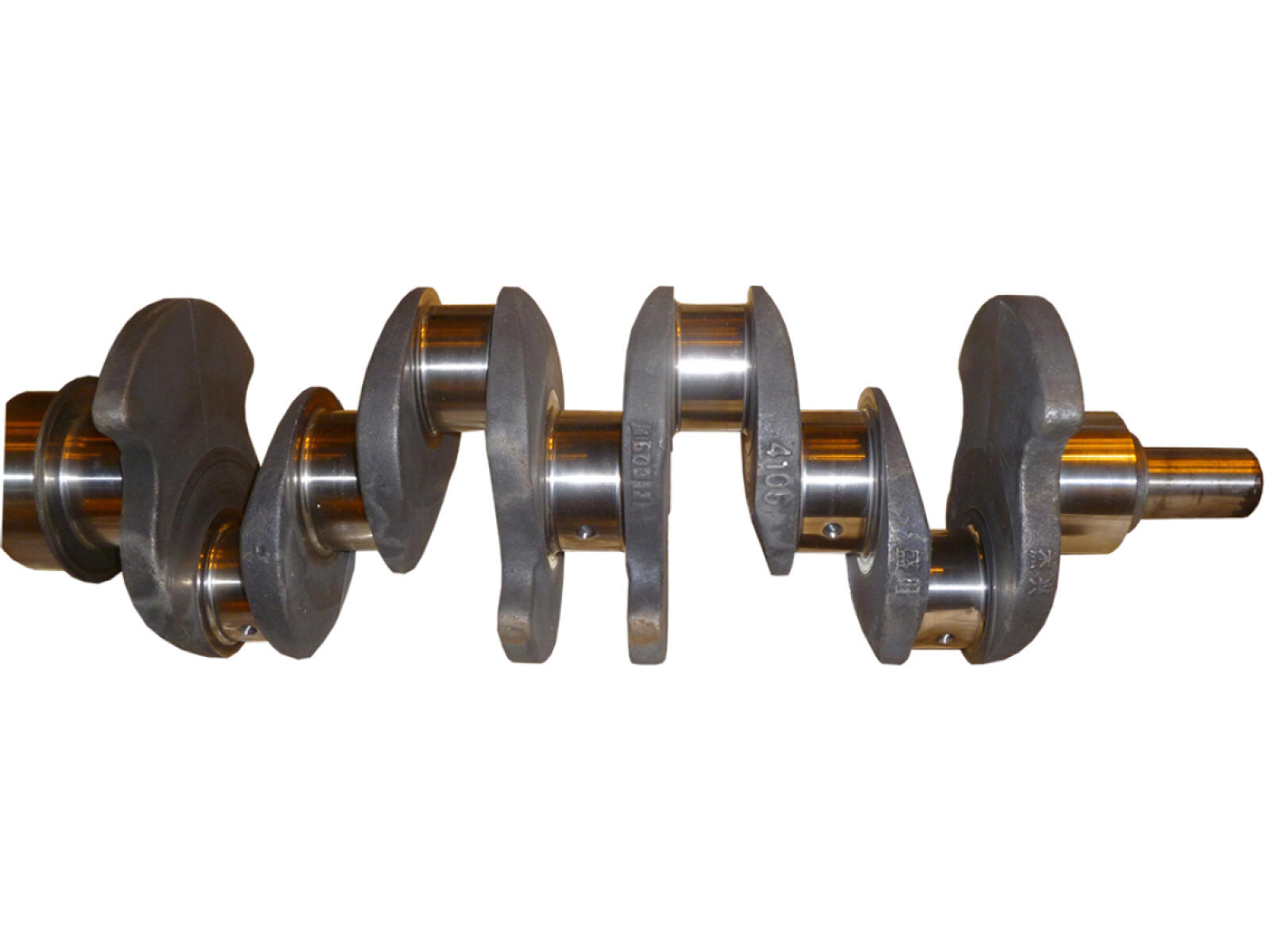 Вал коленчатый Ricardo N4105DS; TDK-N 38,56,66 4LT/Crankshaft, Assy Вал коленчатый Ricardo N4105DS; TDK-N 38,56,66 4LT/Crankshaft, Assy