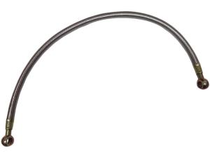 Трубка выходная топливоподкачивающего насоса TDL 36 4L /Outlet pipe for fuel feed pump Трубка выходная топливоподкачивающего насоса TDL 36 4L /Outlet pipe for fuel feed pump