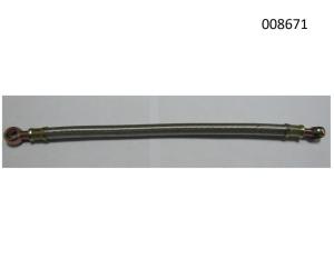 Трубка выходная топливоподкачивающего насоса TDL16,17,19 2L/Outlet pipe for fuel feed pump (2-25300- Трубка выходная топливоподкачивающего насоса TDL16,17,19 2L/Outlet pipe for fuel feed pump (2-25300-