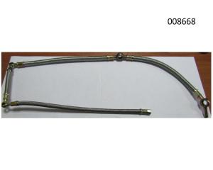 Трубка дренажная форсунок TDL16-19 2L/Injector drain pipe Трубка дренажная форсунок TDL16-19 2L/Injector drain pipe