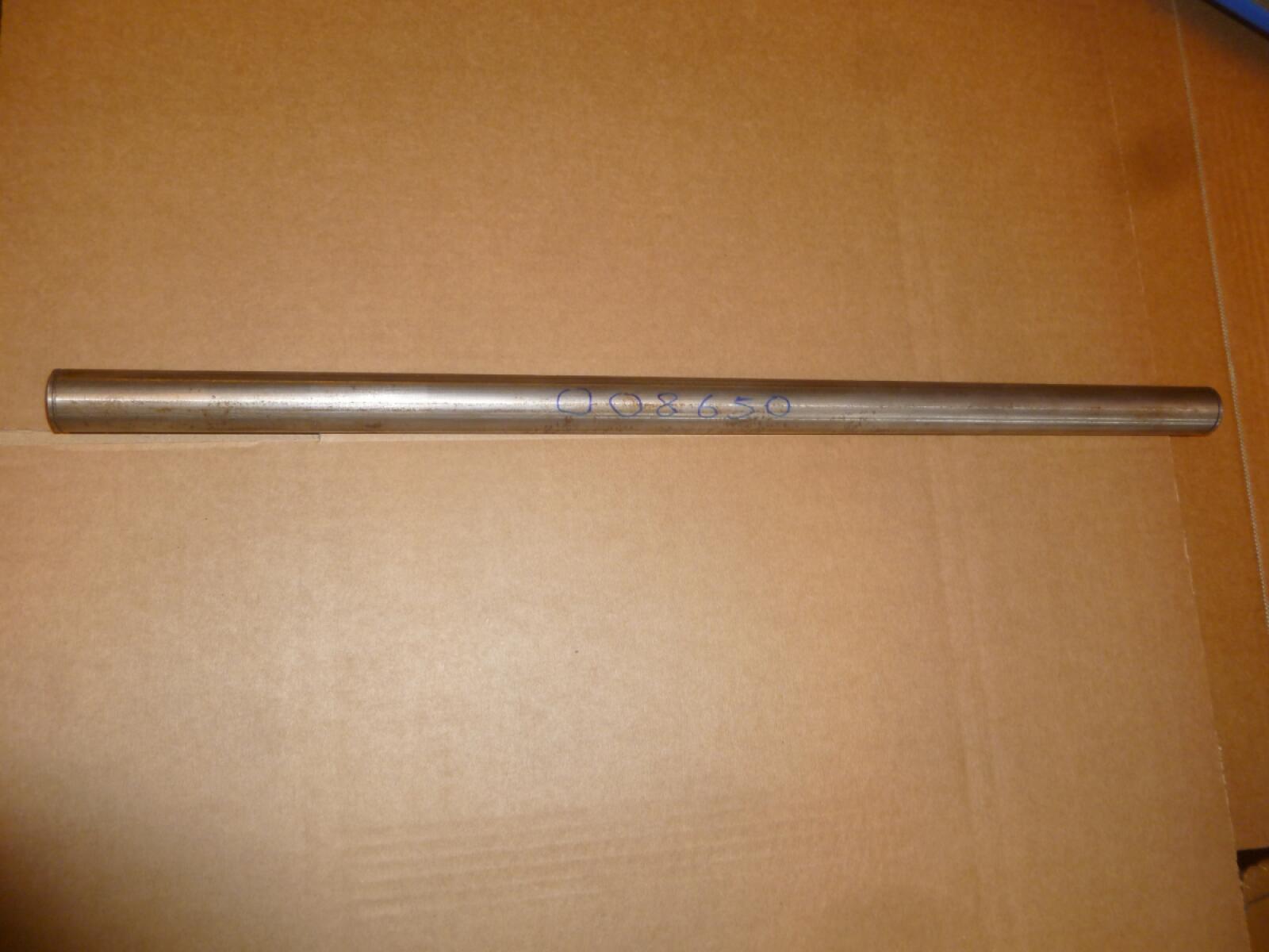 Ось коромысел клапанов TDL 36 4L (D22х475) /Valve rocker shaft Ось коромысел клапанов TDL 36 4L (D22х475) /Valve rocker shaft