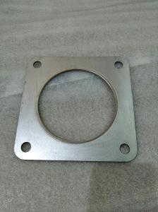 Прокладка сильфонного компенсатора (квадратная) DP180LB/Gasket, exhaust pipe (65.15901-0010) Прокладка сильфонного компенсатора (квадратная) DP180LB/Gasket, exhaust pipe (65.15901-0010)