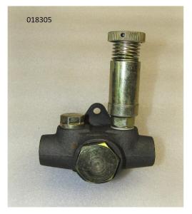 Насос ручной подкачки топлива Ricardo R6105 (фланец 50х66 мм,правый)/Hand Primer pump Насос ручной подкачки топлива Ricardo R6105 (фланец 50х66 мм,правый)/Hand Primer pump