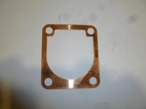 Прокладка регулировочная ТНВД TSS DGW-300E(ES)/Ajusted gasket 0.5 for injection pump