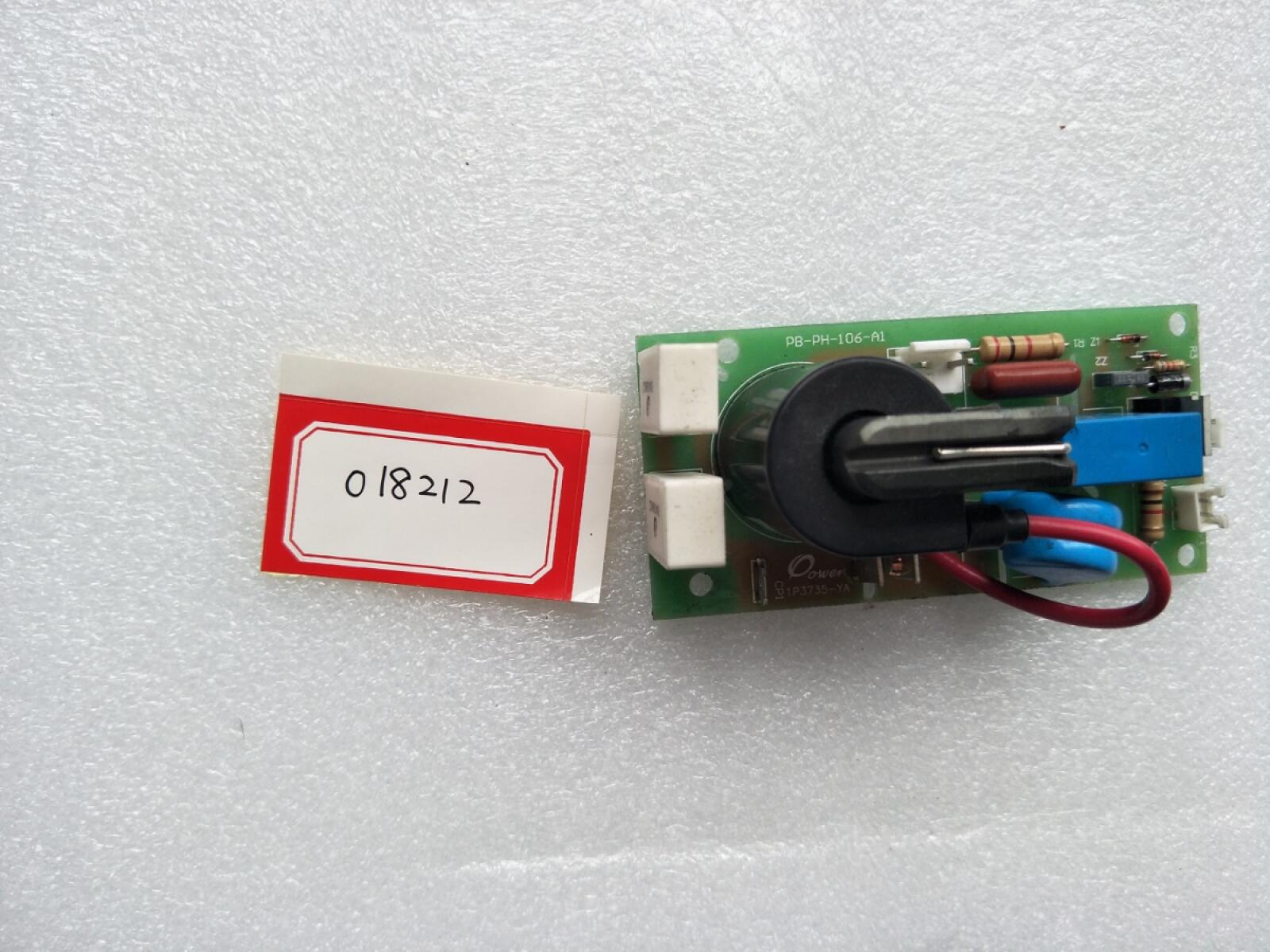 Плата осциллятора TOP CUT-40/HIGH FREQUENCY BOARD Плата осциллятора TOP CUT-40/HIGH FREQUENCY BOARD