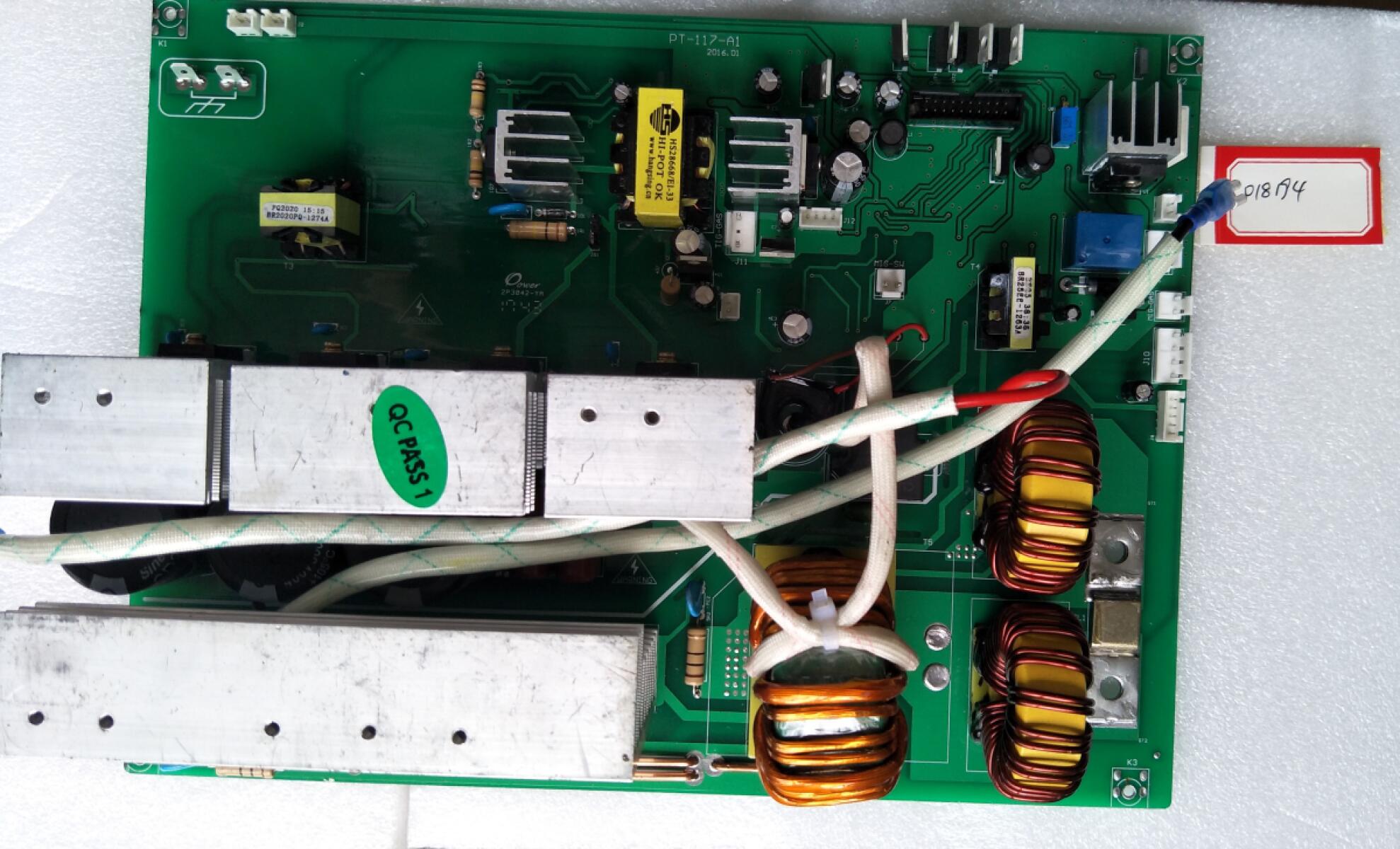 Плата TOP МТМ-200/SINGLE BOARD Плата TOP МТМ-200/SINGLE BOARD