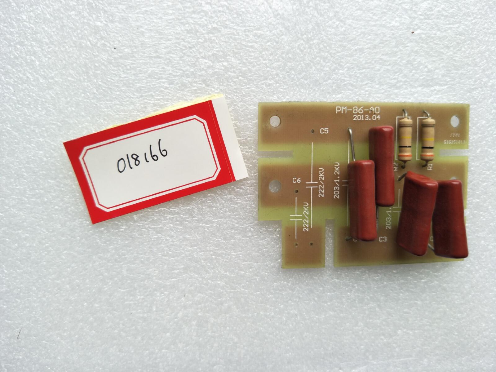 Плата TOP MIG/MMA-350F/IGBT UPTAKE BOARD Плата TOP MIG/MMA-350F/IGBT UPTAKE BOARD