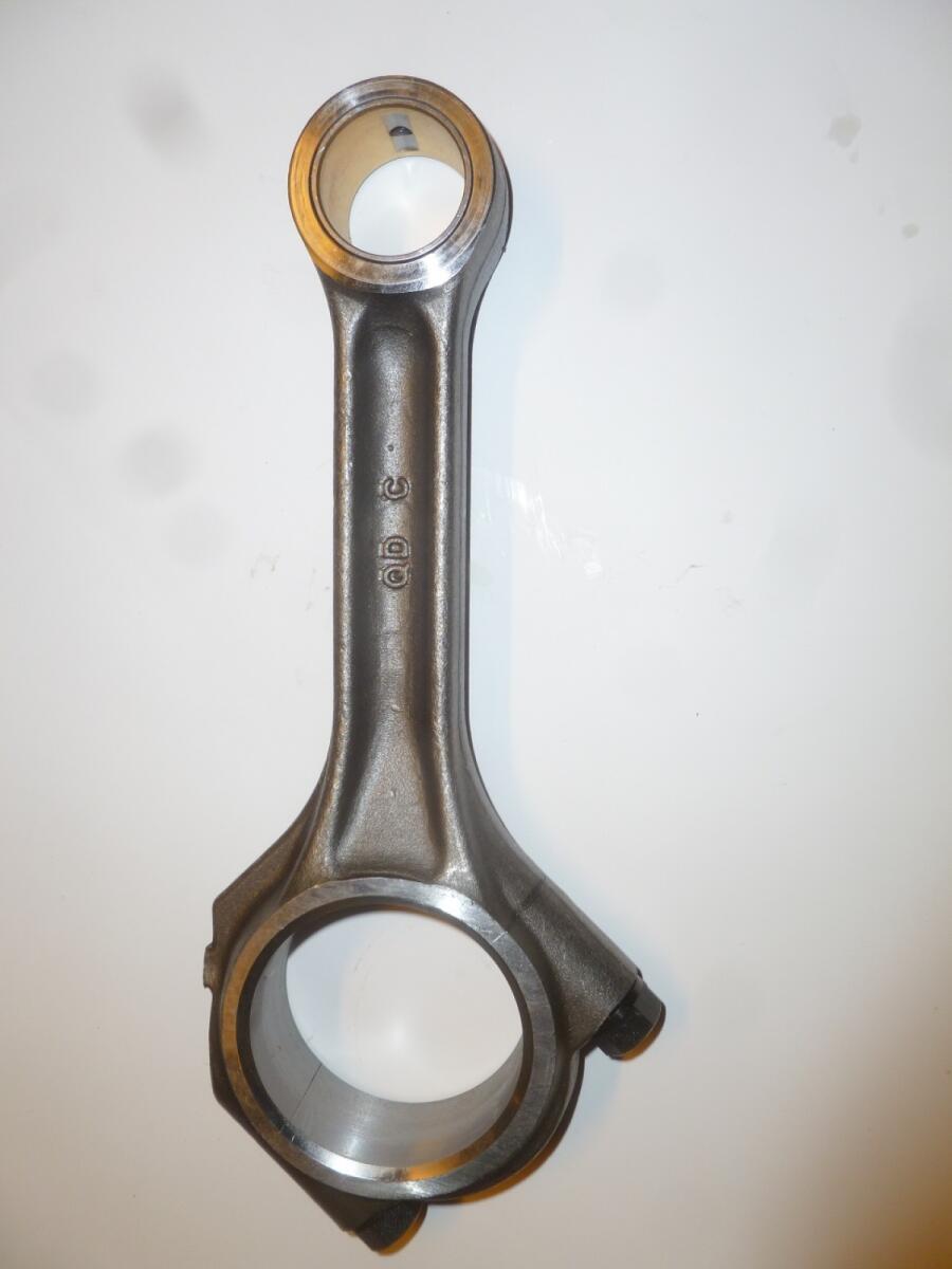 Шатун Ricardo K4100DS; TDК 30 4L/Connecting rod/rod cap/bolt assy Шатун Ricardo K4100DS; TDК 30 4L/Connecting rod/rod cap/bolt assy
