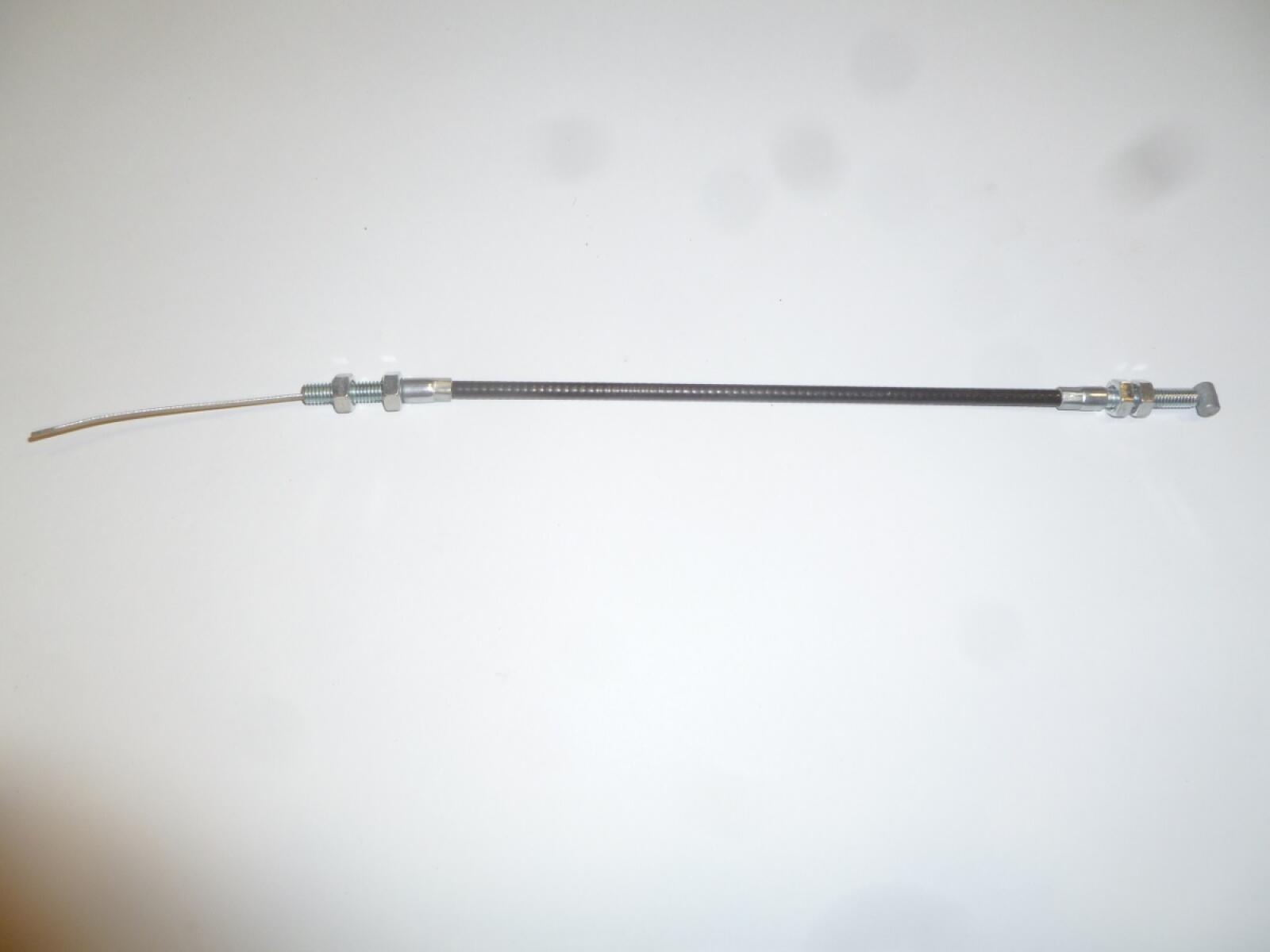 Тросик соленоида/Throtlle cable Тросик соленоида/Throtlle cable