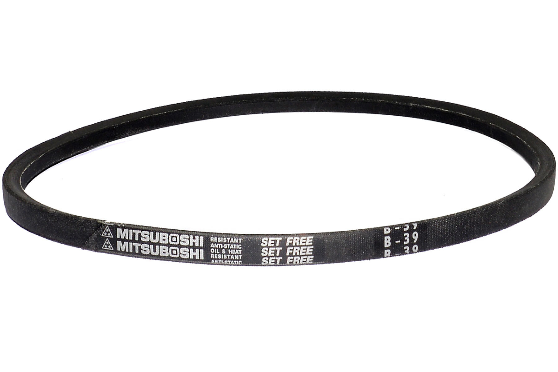 Ремень приводной гладкий (B-39) для TSS WP320H/V-Belt