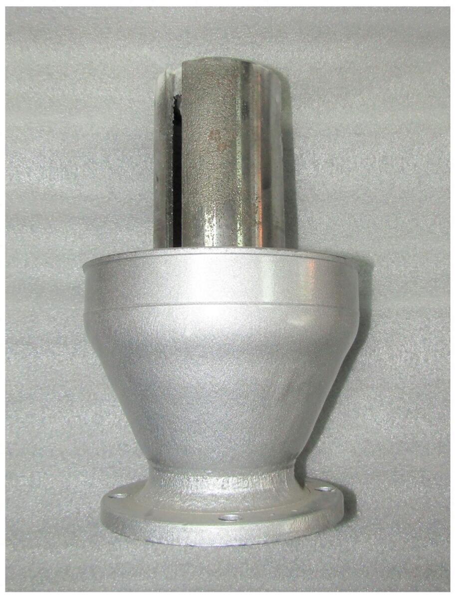Корпус вибромеханизма нижний TSS HCD-80/Protection Sleeve Корпус вибромеханизма нижний TSS HCD-80/Protection Sleeve