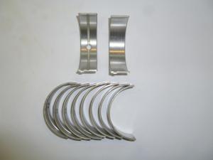 Вкладыши коренные TDQ 20 4L (L-22)(к-т на дв-ль -10 шт.) (Main shaft bearing (bottom-5)+(upper-5)(k-