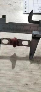 Варистор генератора SA-30(B)/Varistor Assy (BW-184H) Варистор генератора SA-30(B)/Varistor Assy (BW-184H)