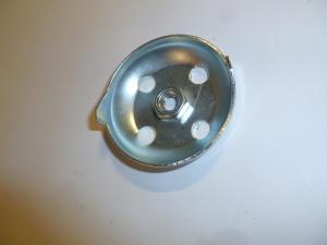 Крышка захватов стартера ручного 1E44F/Starting drive plate (№1-17 JH95A, 1E44F) Крышка захватов стартера ручного 1E44F/Starting drive plate (№1-17 JH95A, 1E44F)