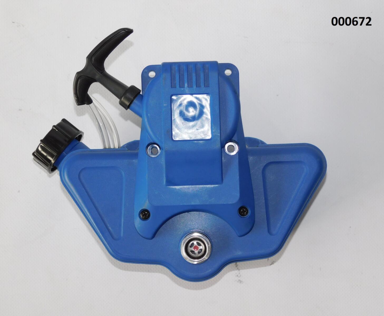 Стартер ручной в сборе с топливным баком 1E44F/Recoil starter assembly with fuel tank TSS-GJH95 (№1- Стартер ручной в сборе с топливным баком 1E44F/Recoil starter assembly with fuel tank TSS-GJH95 (№1-