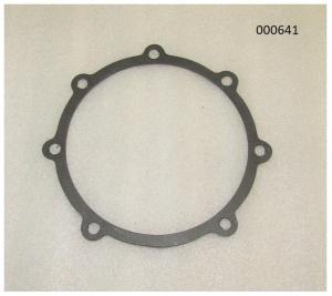 Прокладка крышки шестерни привода ТНВД TDQ 38 4L/Fuel injection pump cover gasket