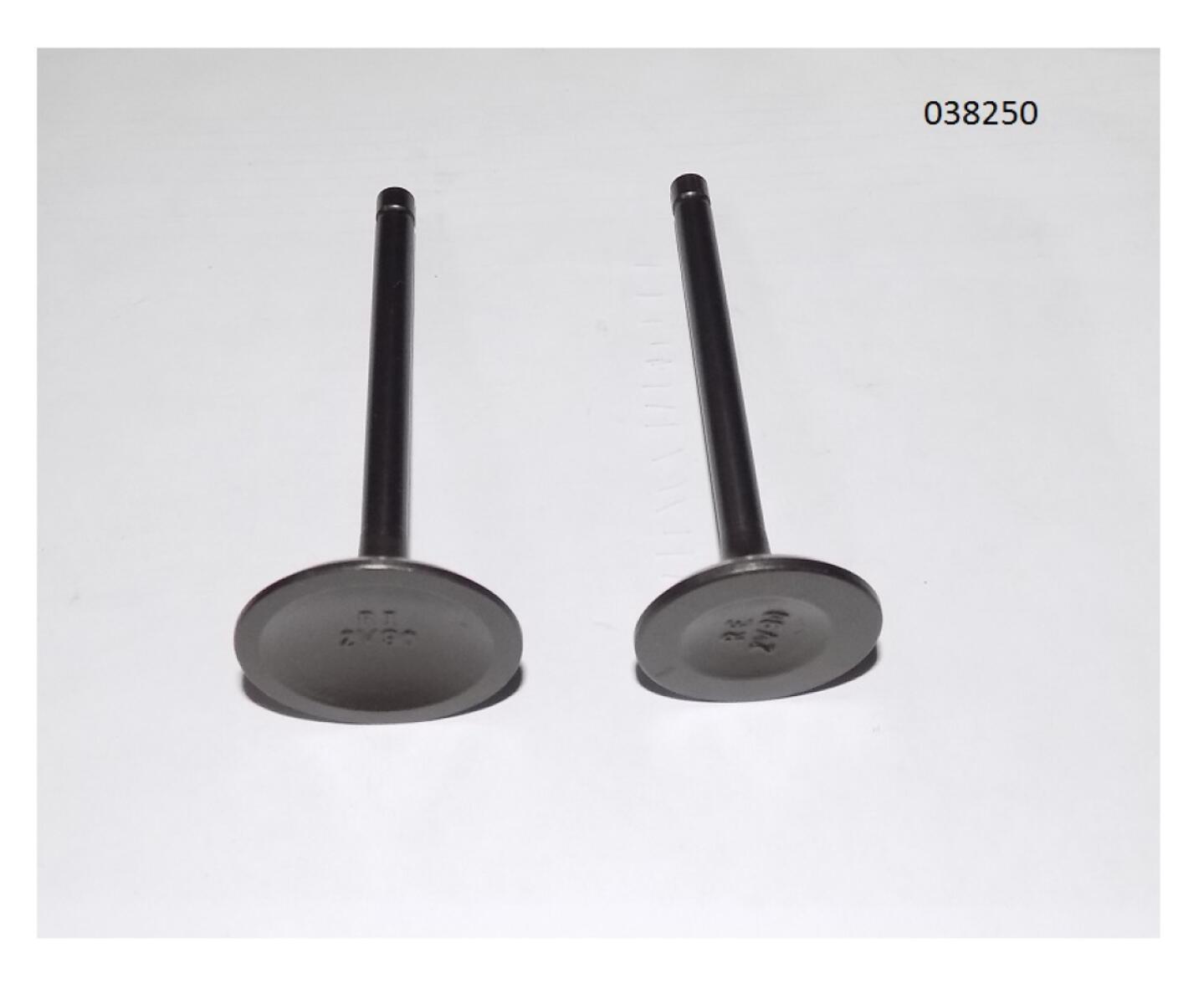 Клапан впуск+выпуск SGG 16000(.L.)-18000(.L.),LC2V90FD (К-т 2шт.) Lc / Valve Kit (500550082-0001)