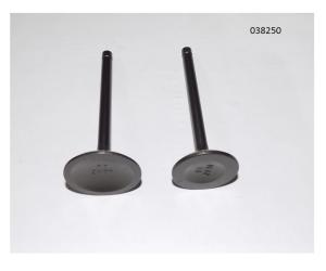 Клапан впуск+выпуск SGG 16000(.L.)-18000(.L.),LC2V90FD (К-т 2шт.) Lc / Valve Kit (500550082-0001)