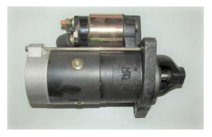 Стартер электрический SDG 8000(..),198F Winsun / Starting motor assy 198F Winsun