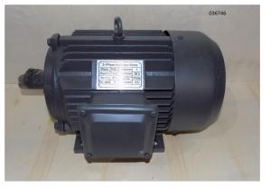 Электродвигатель TSS GW 42N/(Y100L-4, N 3,0 kw, 380 V, n 1440 об/мин)/Motor, №24 TCC GW42N