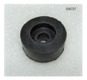 Упор ручки виброплиты TSS-VP80TH/L/Shock absorber thrust, (C80T-013)