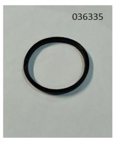 Кольцо уплотнительное корпуса крыльчатки PGS80/Sealing pad
