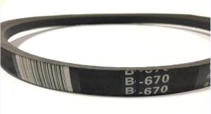 Ремень приводной гладкий (В-670) для TSS DMD900/Belt, HIMPT В(Б)-670Lp/625Li Ремень приводной гладкий (В-670) для TSS DMD900/Belt, HIMPT В(Б)-670Lp/625Li