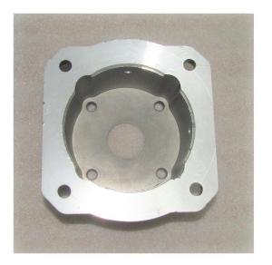 Фланец редуктора TSS RM75H,L/connecting plate, №10 (WH-RM80-010) Фланец редуктора TSS RM75H,L/connecting plate, №10 (WH-RM80-010)