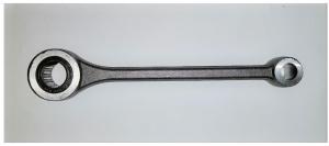 Шатун редуктора в сборе с подшипником TSS-GJH95 (№49+№31)/Connecting rod (№49+№31,JH95A)