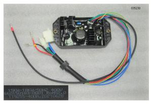 Регулятор напряжения SGG 18000EH3LA(190069) (400V,15-18 kw,8 контактов) / AVR 400V (660150183-0001) Регулятор напряжения SGG 18000EH3LA(190069) (400V,15-18 kw,8 контактов) / AVR 400V (660150183-0001)