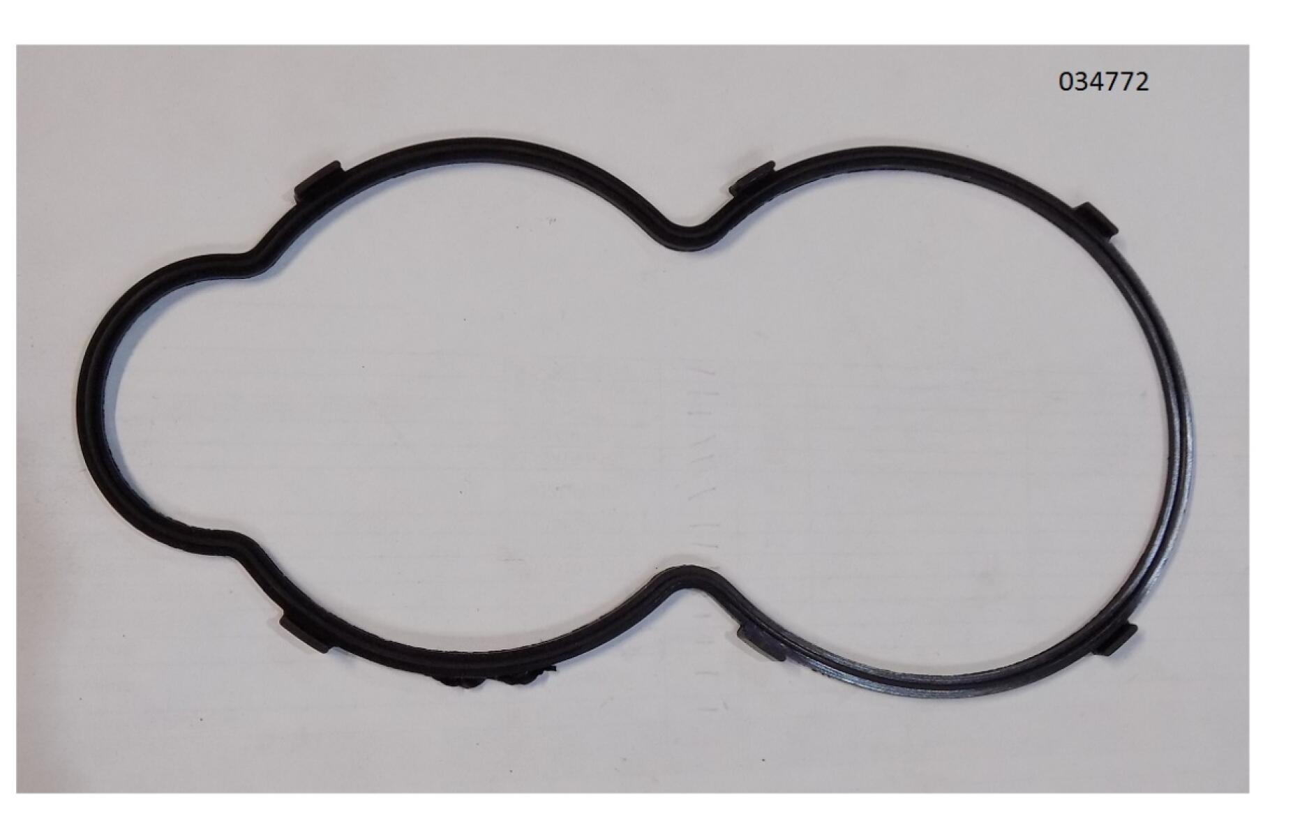 Уплотнение крышки редуктора TSS-95GPD/Gearbox Cover Seal TSS-95GPD (№61, JH95GPD)