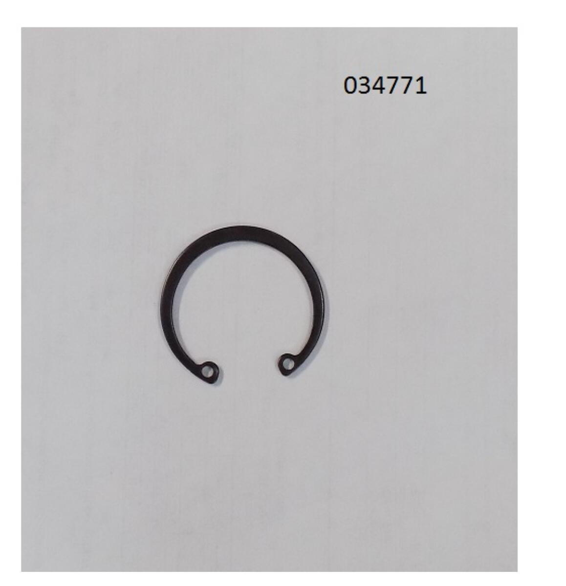 Кольцо стопорное Ø37мм TSS-95GPD/Hole Retainer 40 TSS-95GPD (№60, JH95GPD)