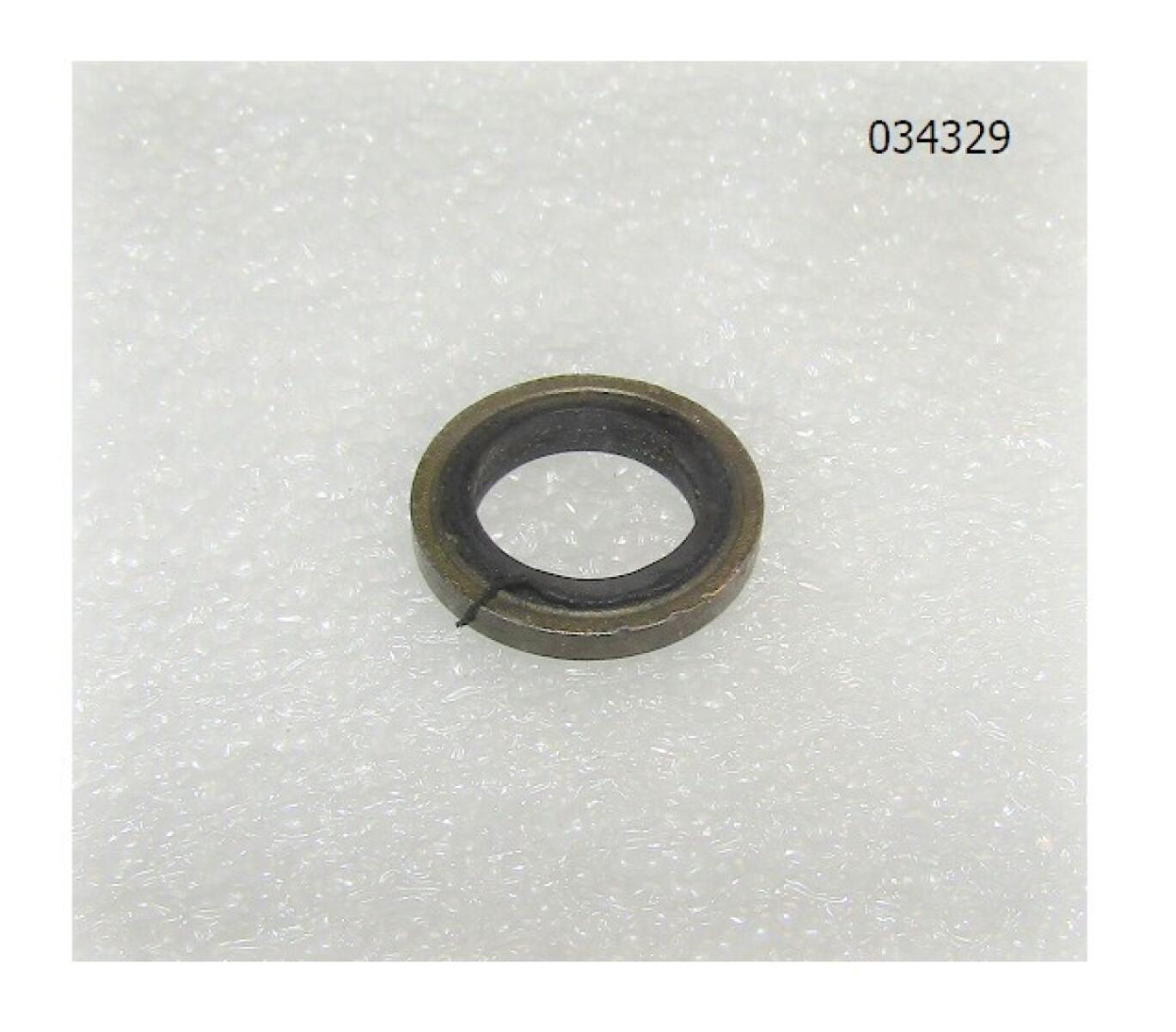 Шайба уплотнительная обрезиненная R6126A-260DE; TDK 260 6LT (D=10x16x2.5)/Gasket.900 03 09 8010 Шайба уплотнительная обрезиненная R6126A-260DE; TDK 260 6LT (D=10x16x2.5)/Gasket.900 03 09 8010