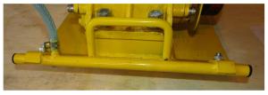 Трубка-разбрызгиватель воды TSS-VP70TL/Water-spray tube (C60-01056)
