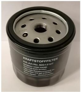 Фильтр топливный TDQ 15 4L (М16х1,5) (аналог) /Fuel filter Фильтр топливный TDQ 15 4L (М16х1,5) (аналог) /Fuel filter