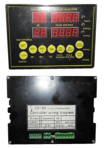 Контроллер CD-88 TSS GW 42 c ЧПУ/CD-88, №2-3