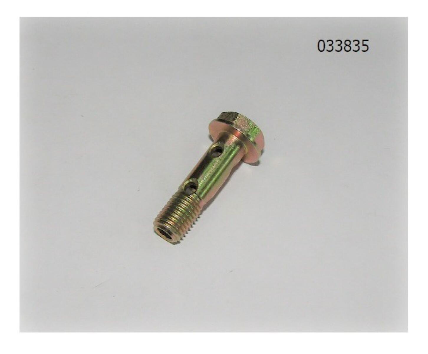 Пустотелый болт 6M33/Link bolt Пустотелый болт 6M33/Link bolt