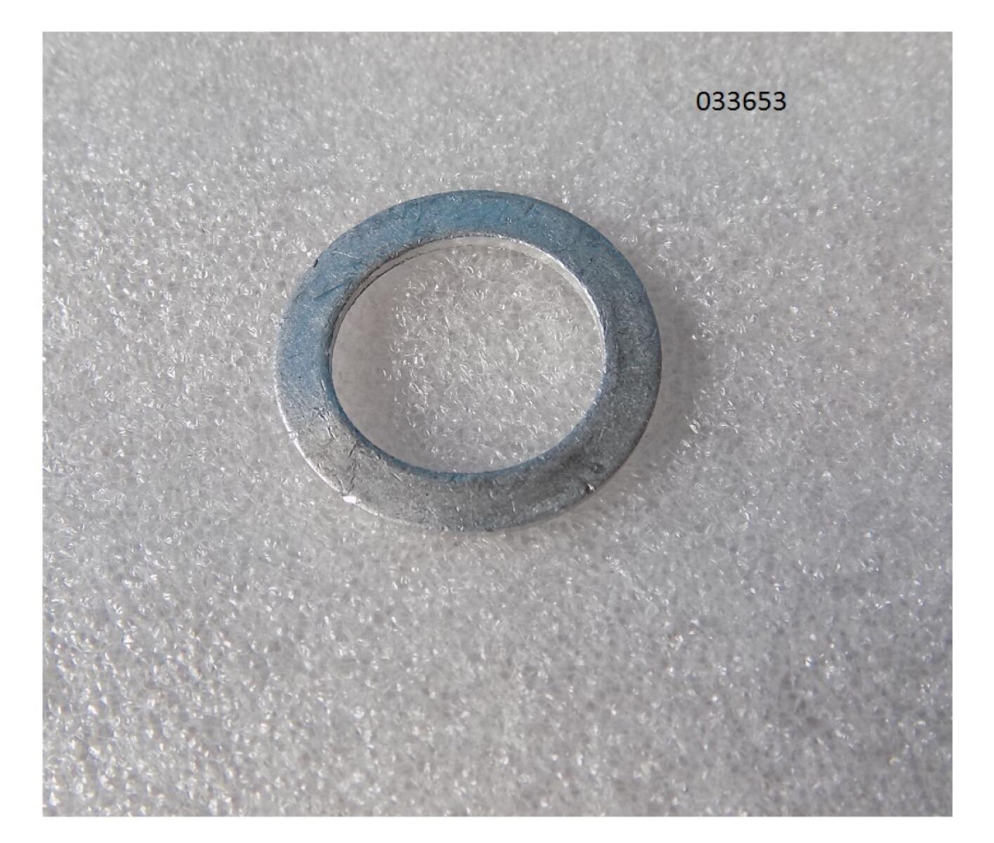 Шайба уплотнительная сливной пробки поддона TDL 32 3L (SL3110ABD LIJIA) / Drain plug sealing washer