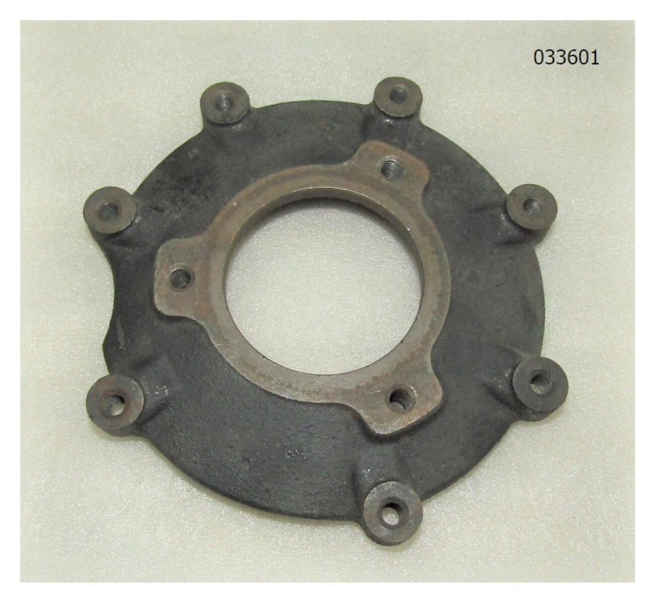 Крышка приводной шестерни топливного насоса высокого давления TDQ 30 4L / High pressure fuel pump co Крышка приводной шестерни топливного насоса высокого давления TDQ 30 4L / High pressure fuel pump co
